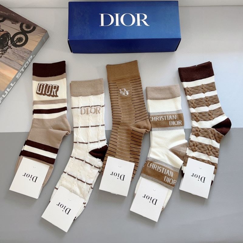 Christian Dior Socks